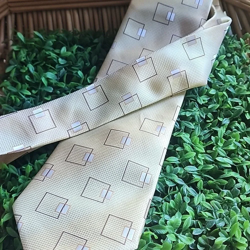 Paul & Shark Yachting Geo Silk Tie